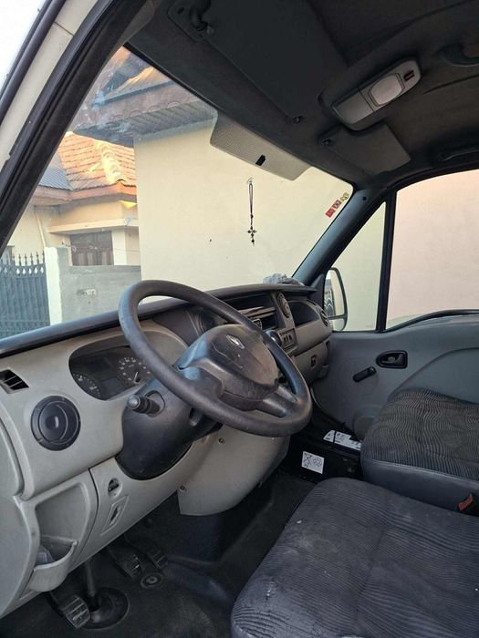 Renault master de vânzare
