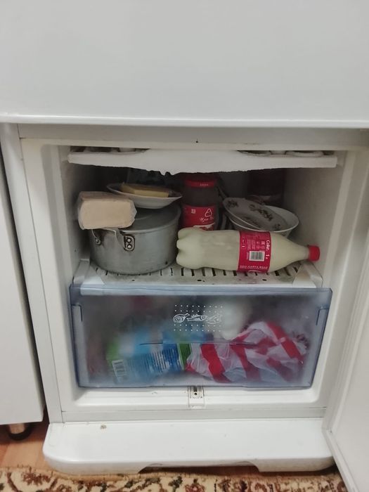 Холодильник,берюса