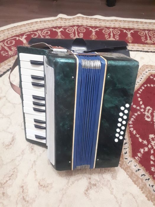 Аккордион "Малыш" советский