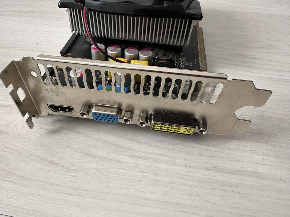 видеокарта nvidia 9800gt