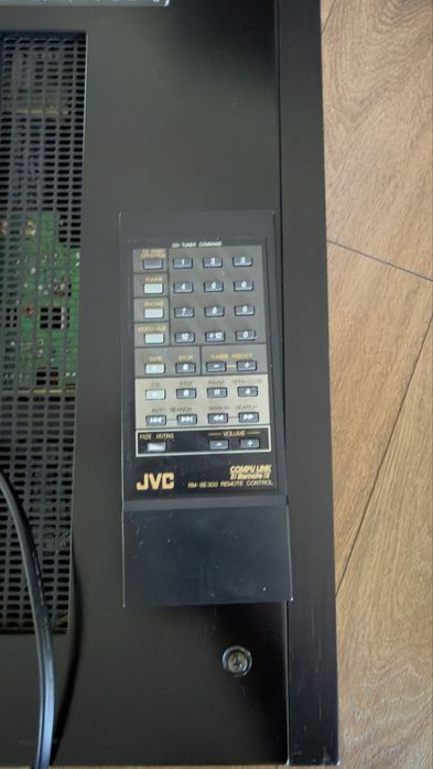 JVC AX-Z911 Amplificator integrat digital Pure A