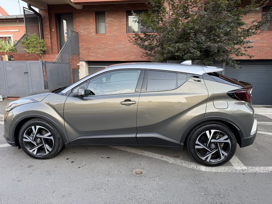 Toyota CH-R 2022 41.000km
