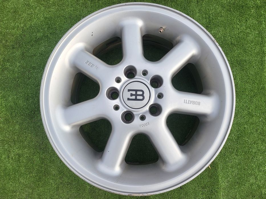 Лети джанти 17 5х120 BMW BUGATTI Bay BBS