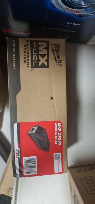 Baterii.Milwaukee MXF CP203