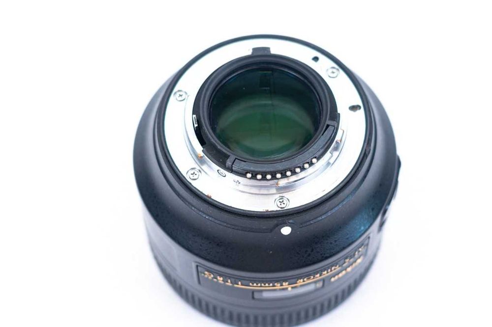 Obiectiv Nikkor 85mm AF-S f1.8G