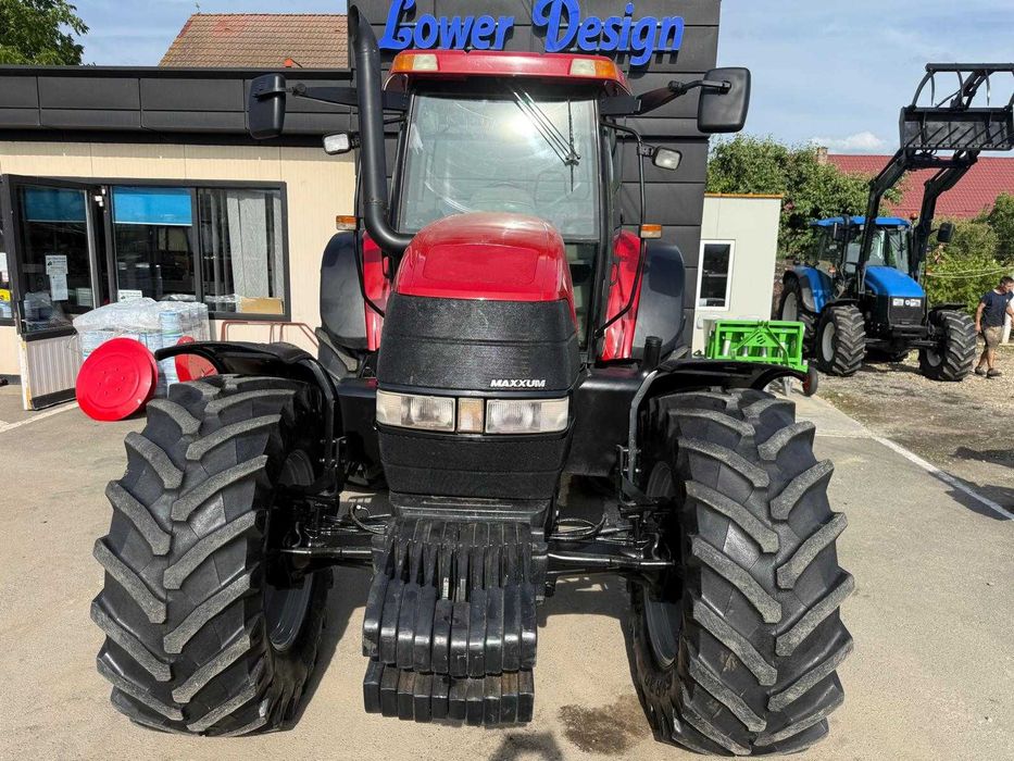 Tractor CasE MXM 190
