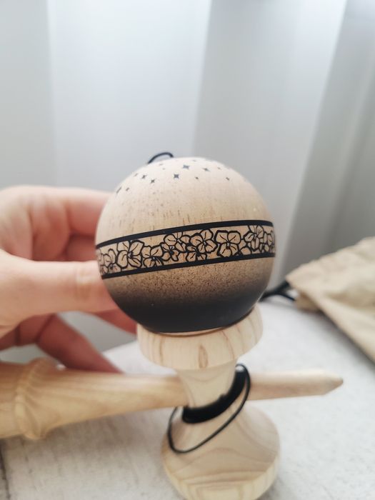 Kendama Tama Pro Model- Joe Nelson - Special Edition 10Year si Ken USA