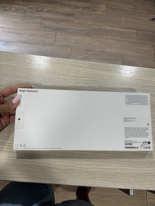 Tastatura Apple Magic Keyboard, MK2A3D/A NOUA/Sigilata!