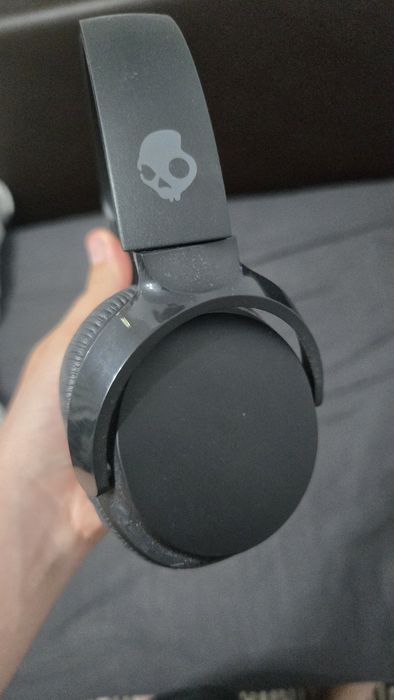 Casti wireless prin bluetooth Skullcandy Riff Wirelles 2