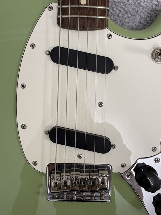 Fender Player 2 Mustang