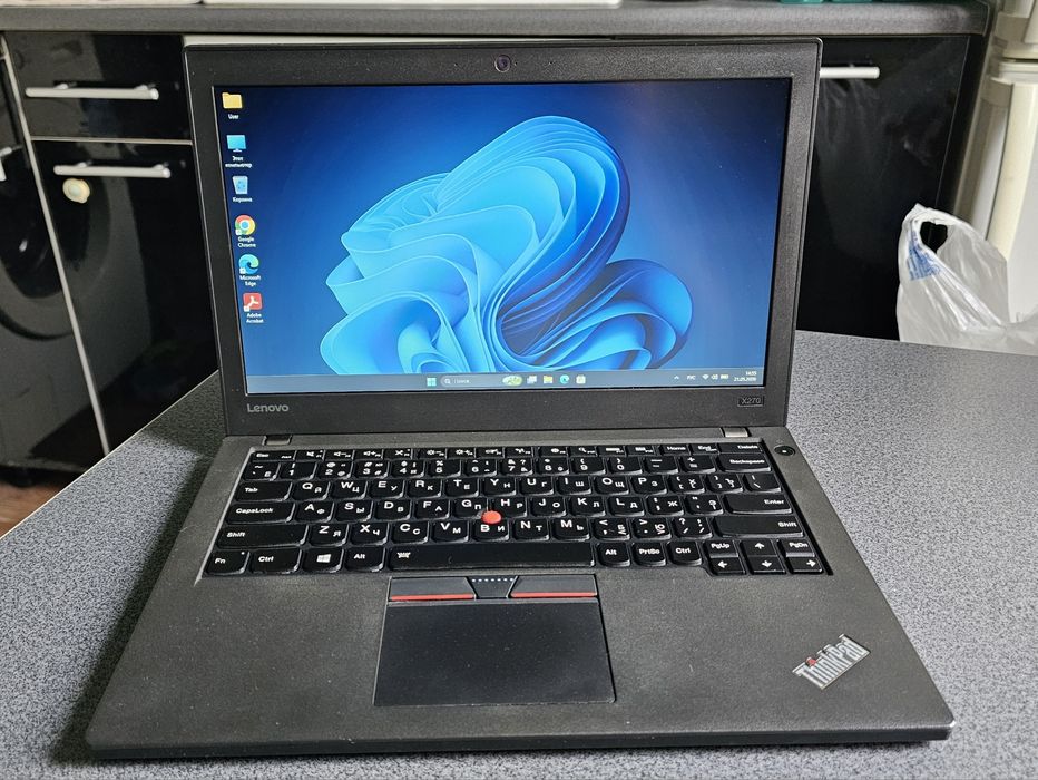 Ноутбук Lenovo ThinkPad x270