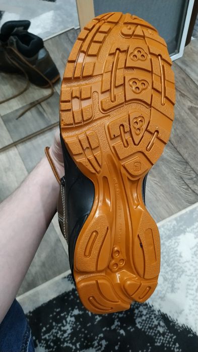 Сефти ботинки зимние 43 размер