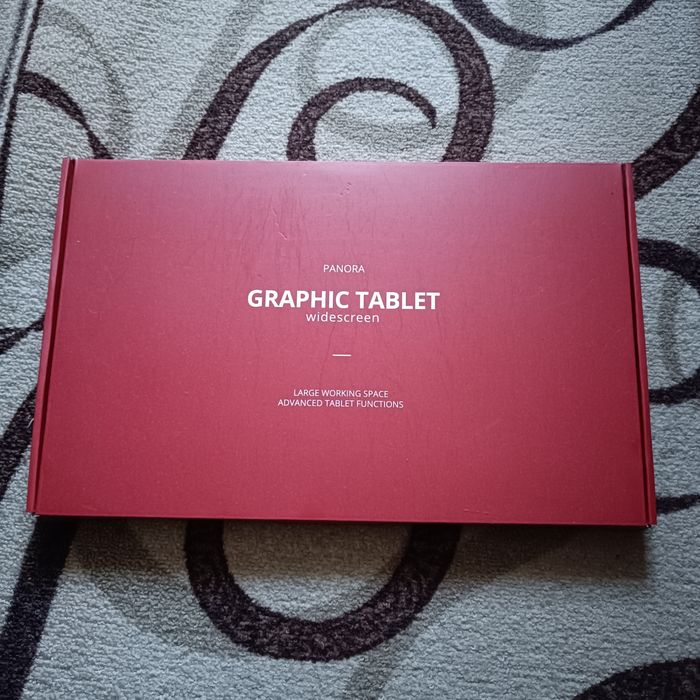 Графический планшет Trust