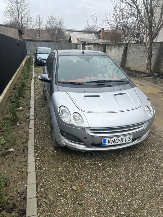 SMART Forfour 2005 — imagine 2