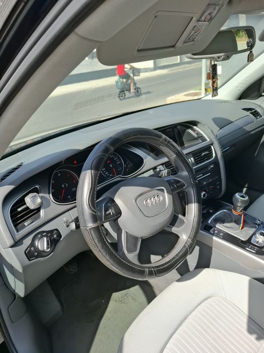 AUDI A4 Avant 2014 — imagine 5