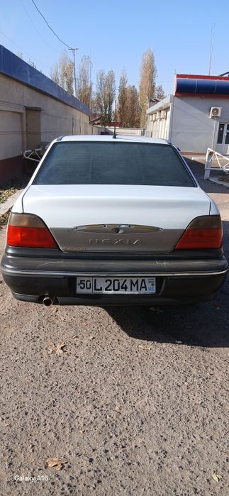 Nexia 1 xolati minishga tayor xatajati yuq