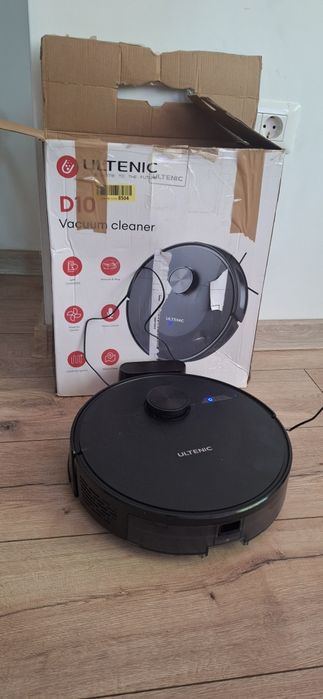 Aspirator robot Ultenic D 10