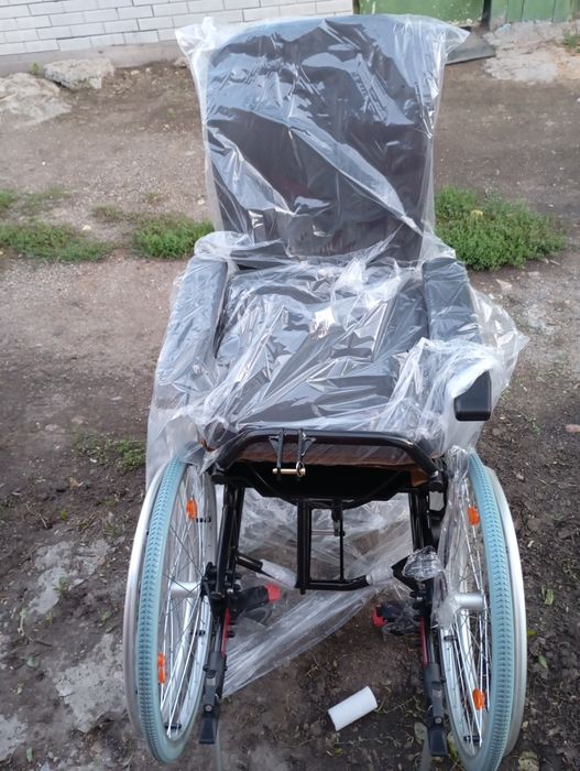 Инвалидная коляска