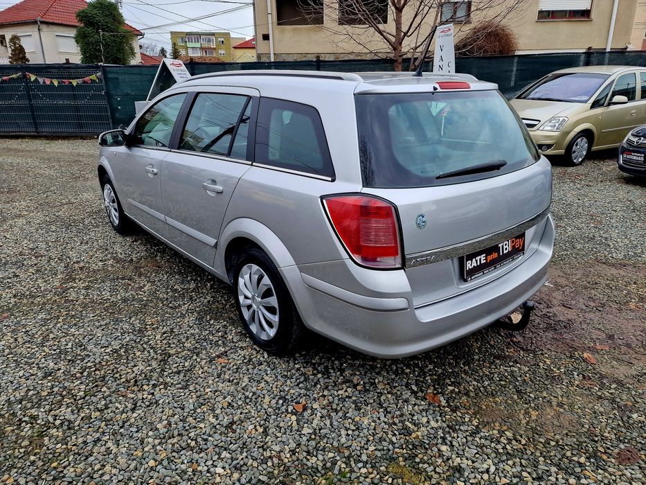 Opel Astra H 1.8 benzină Parc Auto Rate sau Cash