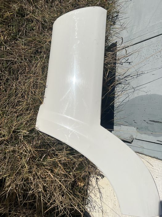 Накладка на дверь