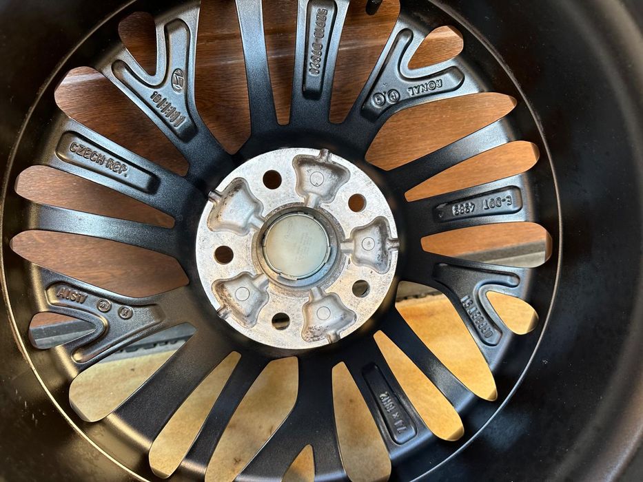 Jante 18 5x114,3 Originale Hyundai Tucson Sânta Fee Kona Ioniq,Kia Spo