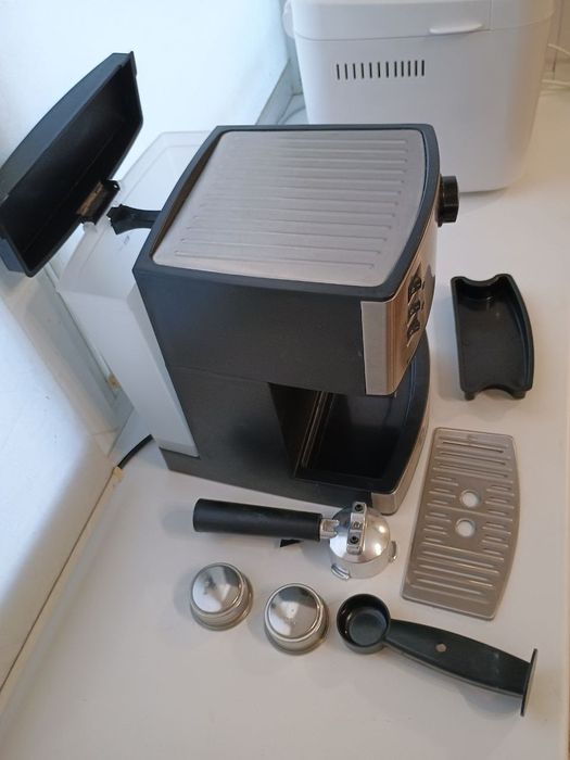 Рожковая кофеварка