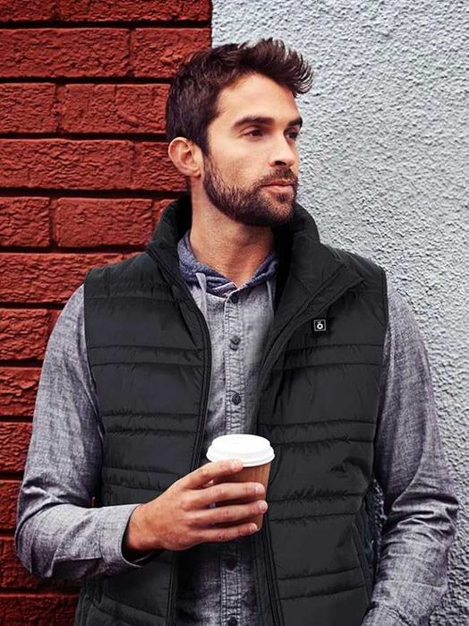 Отопляем елек унисекс UNBON със супермощна батерия 14400mAh