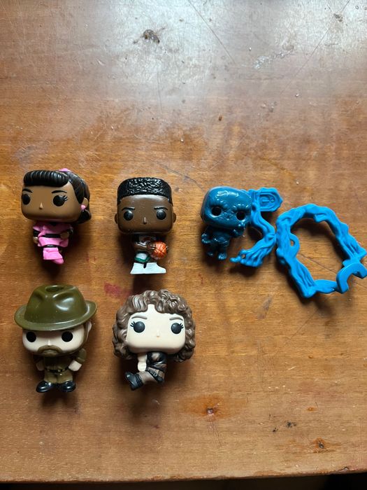 Меняю киндер осд