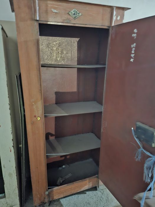 Металические Сейфы