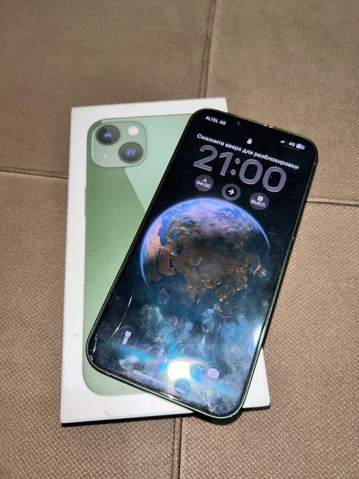 Продам Iphone 13,256 гб