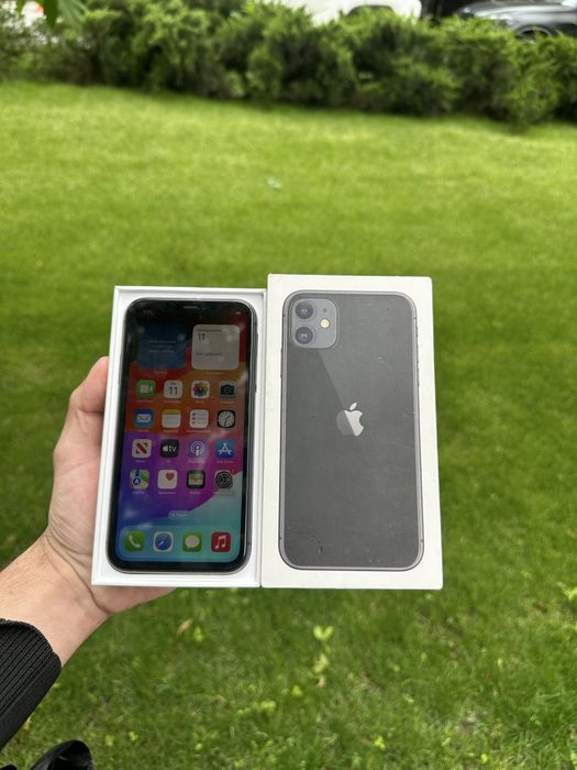 Продам телефон Айфон 11 128Gb