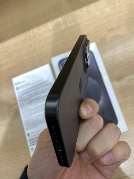 Айфон 15 про 1TB
