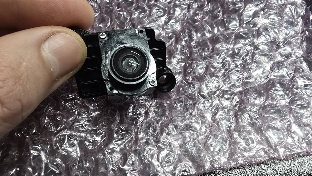 Камера за Renault Captur II, Clio V, Megane IV, Talisman