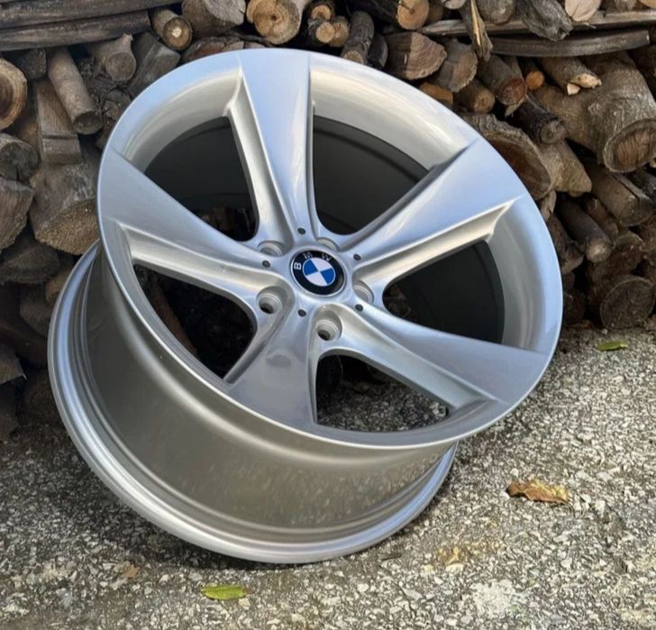 Jante 19 Bmw Style 128 Concave  5 x120 in 2 lățimi  cu ET 24 și ET 14