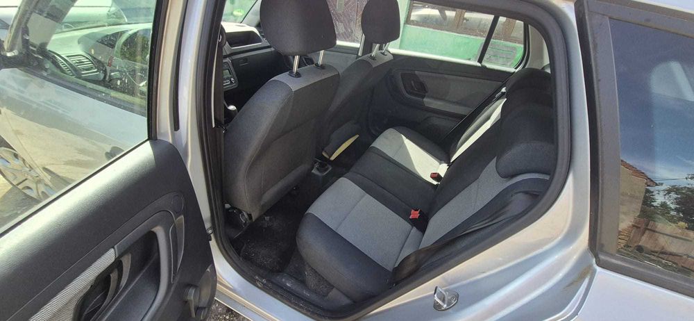 Skoda Fabia 1.6 TDi 2014