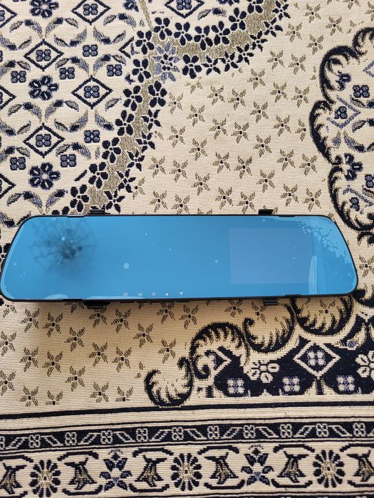 Видеофиксатор для автомобилья