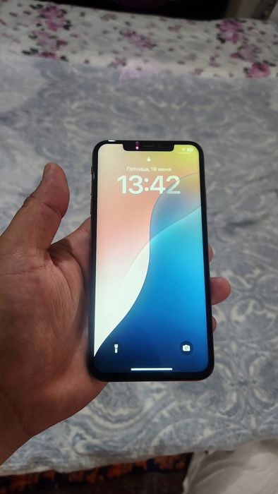 Iphone xs max 64 gb gold