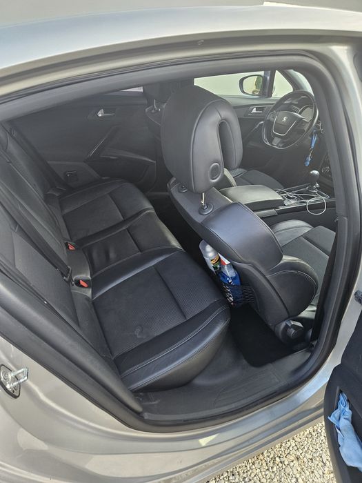PEUGEOT 508 2011 — imagine 10