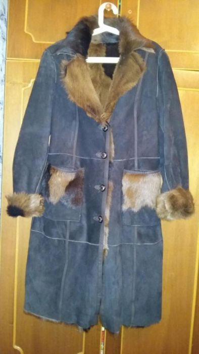 Срочно продам дубленку