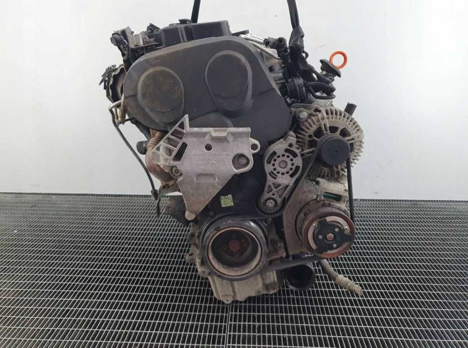 Motor cu anexe VW Passat B6 2.0 TDI cod motor BMR BMN