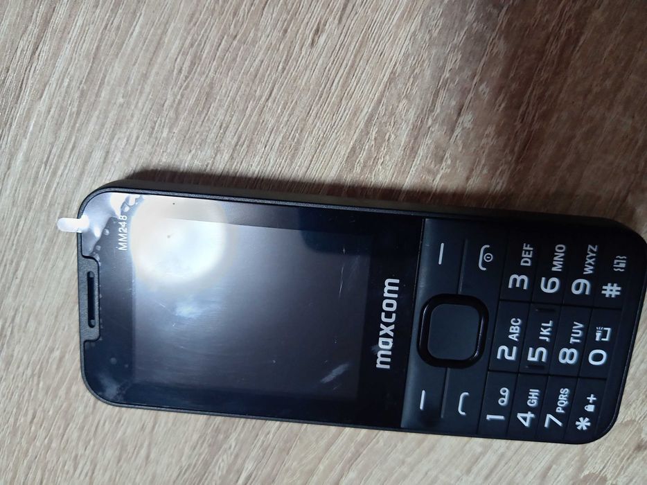 Telefon Maxcom MM248