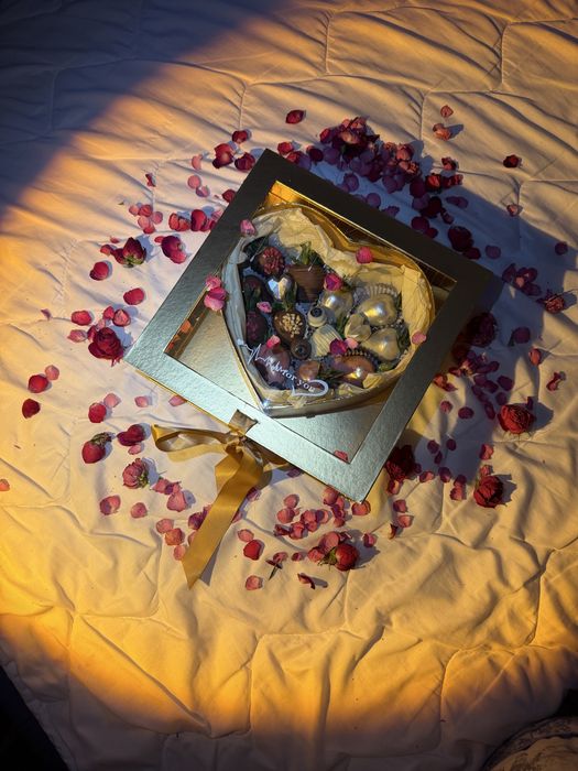 Клубника в шоколаде