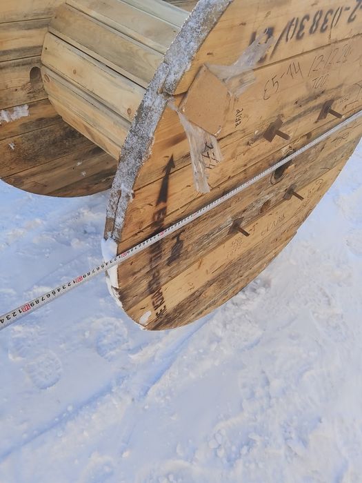 Барабан, катушка для кабеля