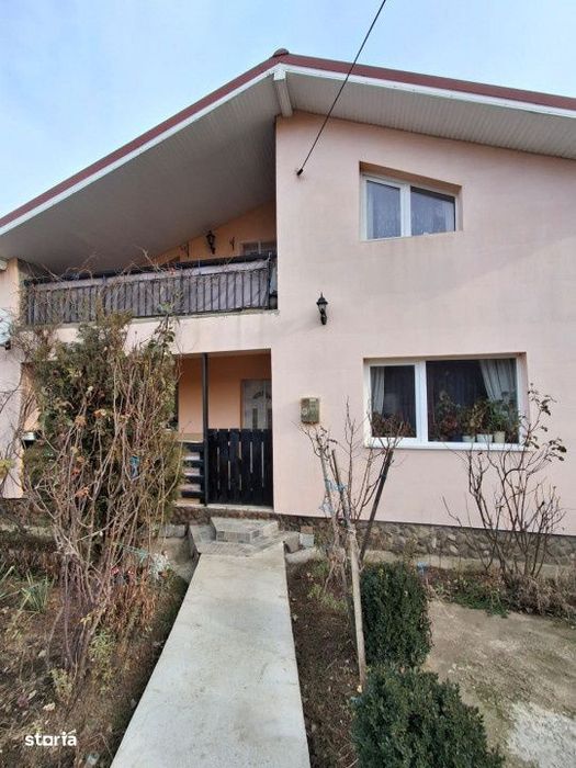 Casa Individuala  In Sat Vladiceni Com. Tomesti