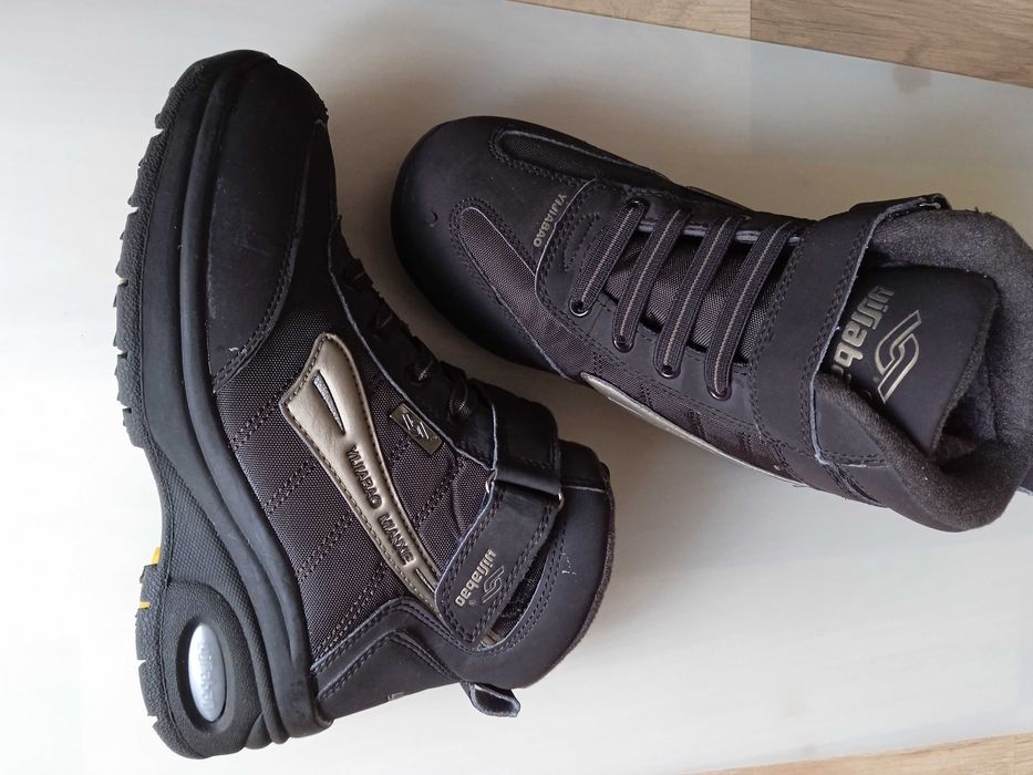 Боти топли стелка 22,5 см