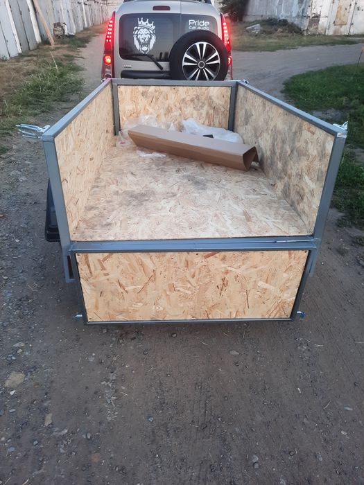 Прицеп состояние нового