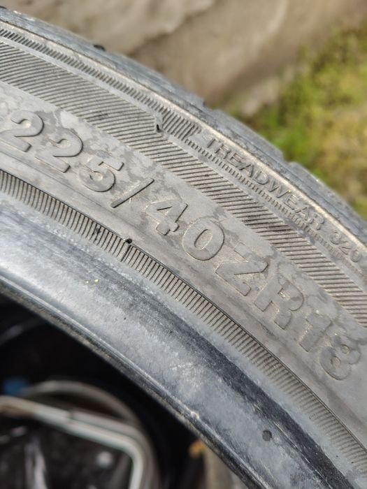 Anvelope 225/40 R18