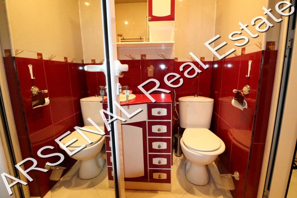 Дава се под наем Тристаен апартамент в София, Център - 110 кв.м за 750 € - Снимка #5