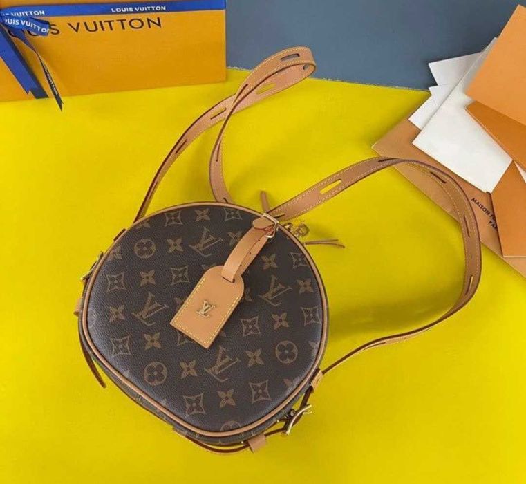 Louis Vuitton дамска мини чанта