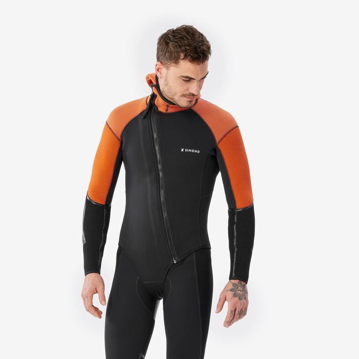 Jachetă din neopren de 5mm Canyoning - produs resigilat Decathlon